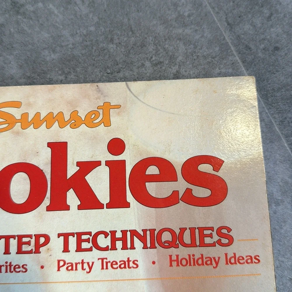N/A sunset cookies